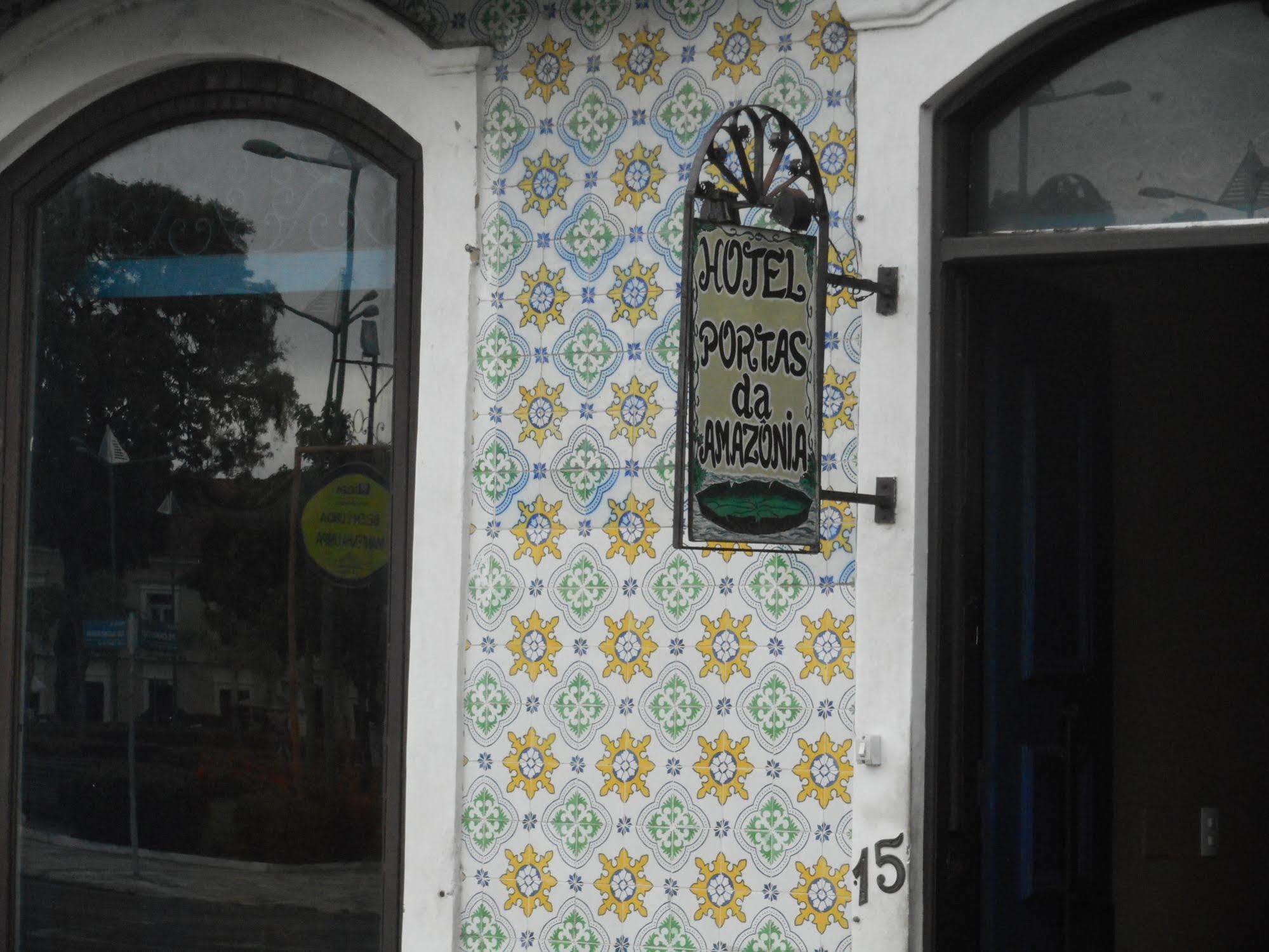 Hotel Della Luna Belem  Exterior photo
